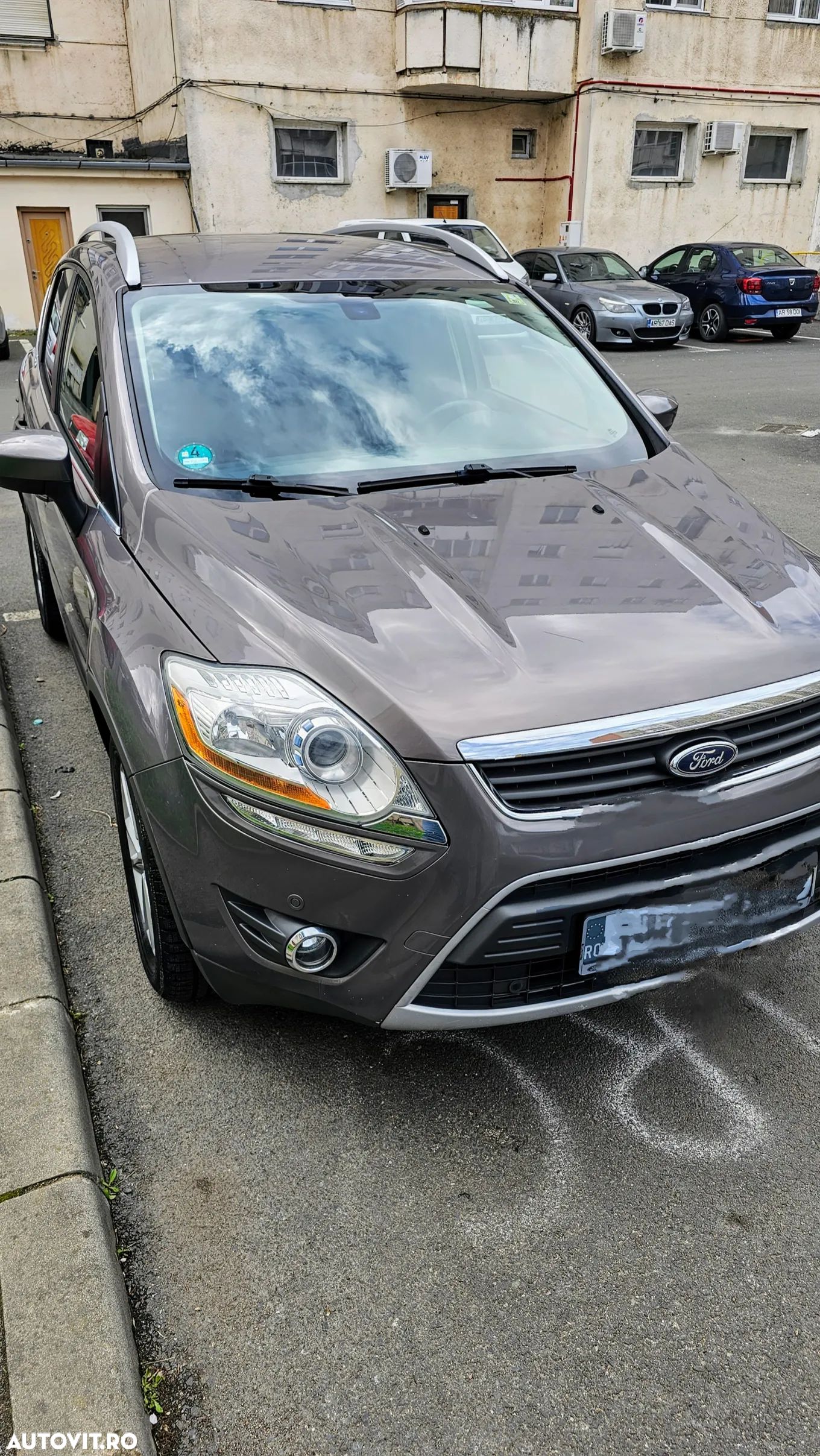 Ford Kuga 2.0 TDCi 4WD Trend - 1