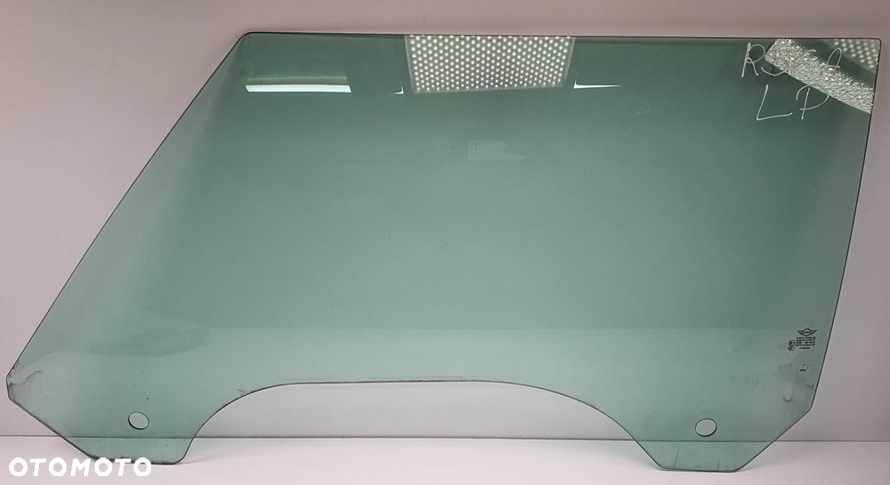 SZYBA LEWY PRZÓD PRZEDNIA MINI COOPER R56