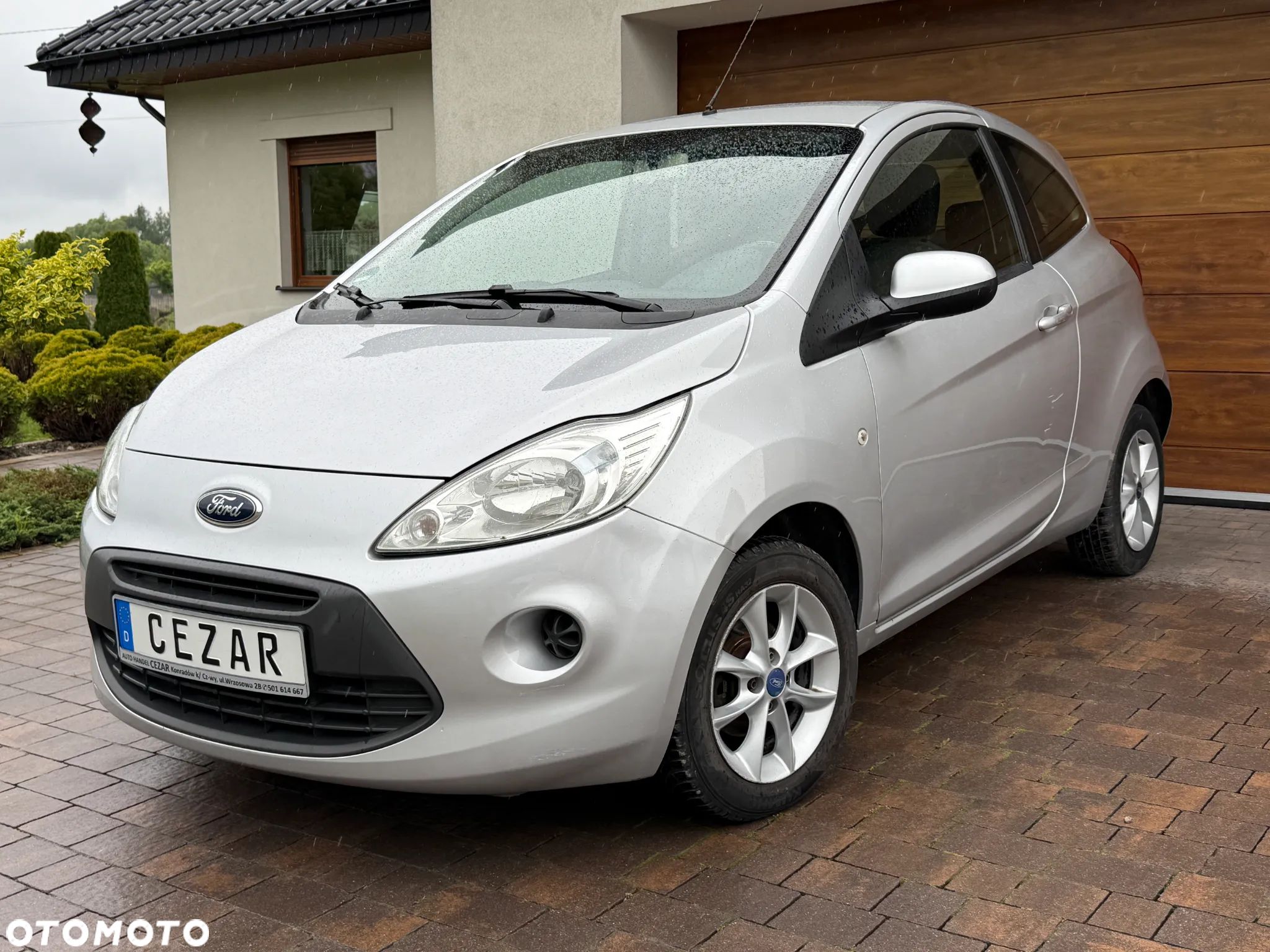 Ford KA - 1