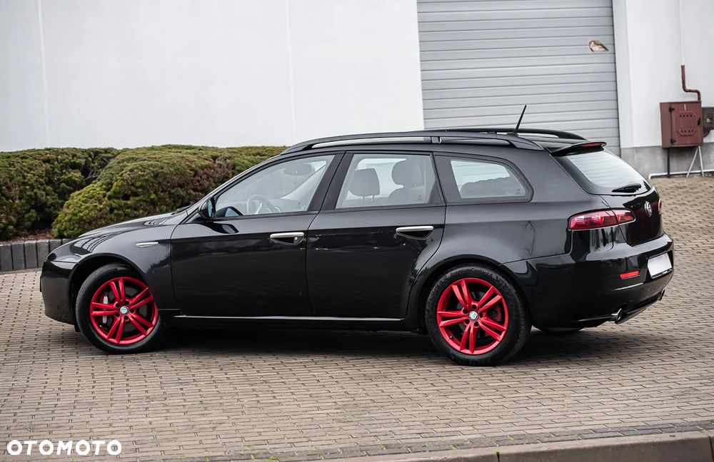 Alfa Romeo 159 Sportwagon - 10
