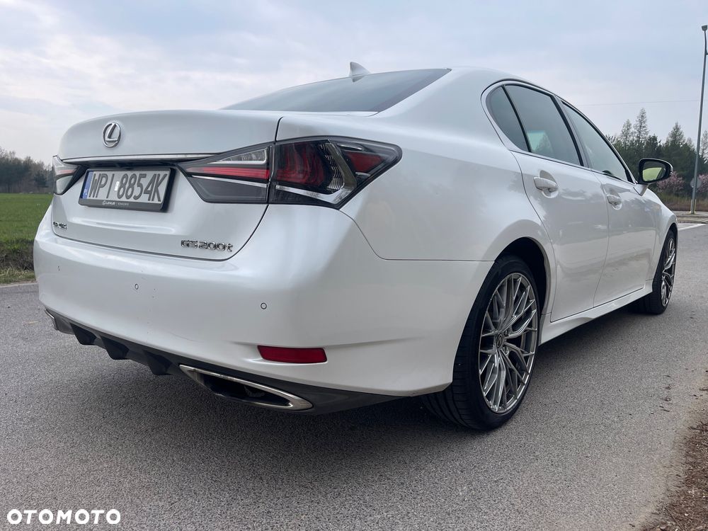 Lexus GS 200t / 300 Elegance - 7