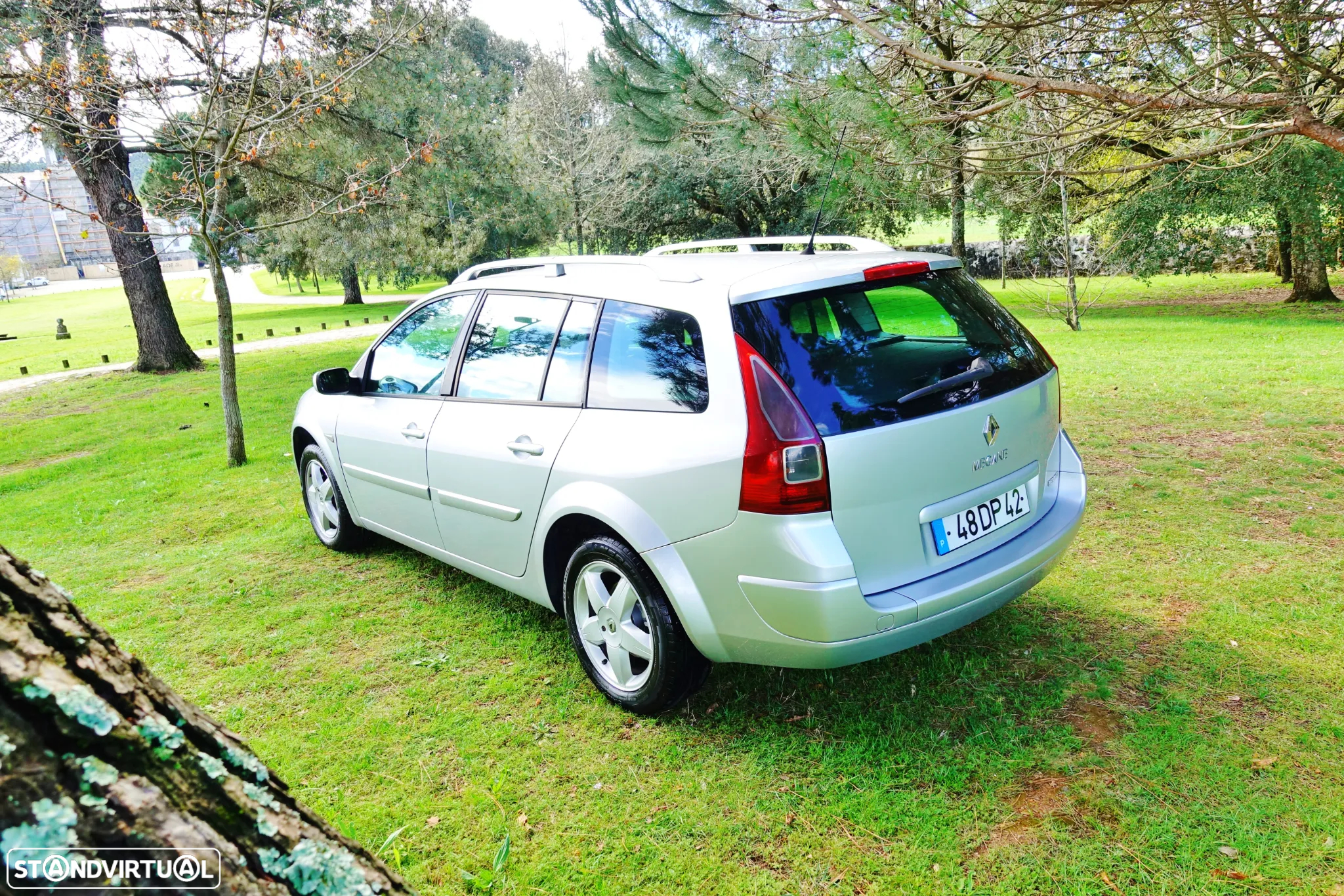 Renault Mégane Break 1.5 dCi C Dynamique - 17