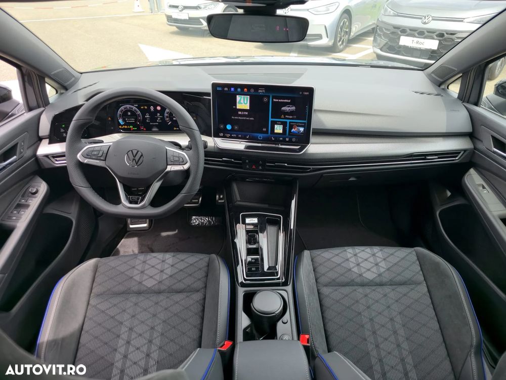 Volkswagen Golf 1.5 eTSI OPF DSG R-Line - 9