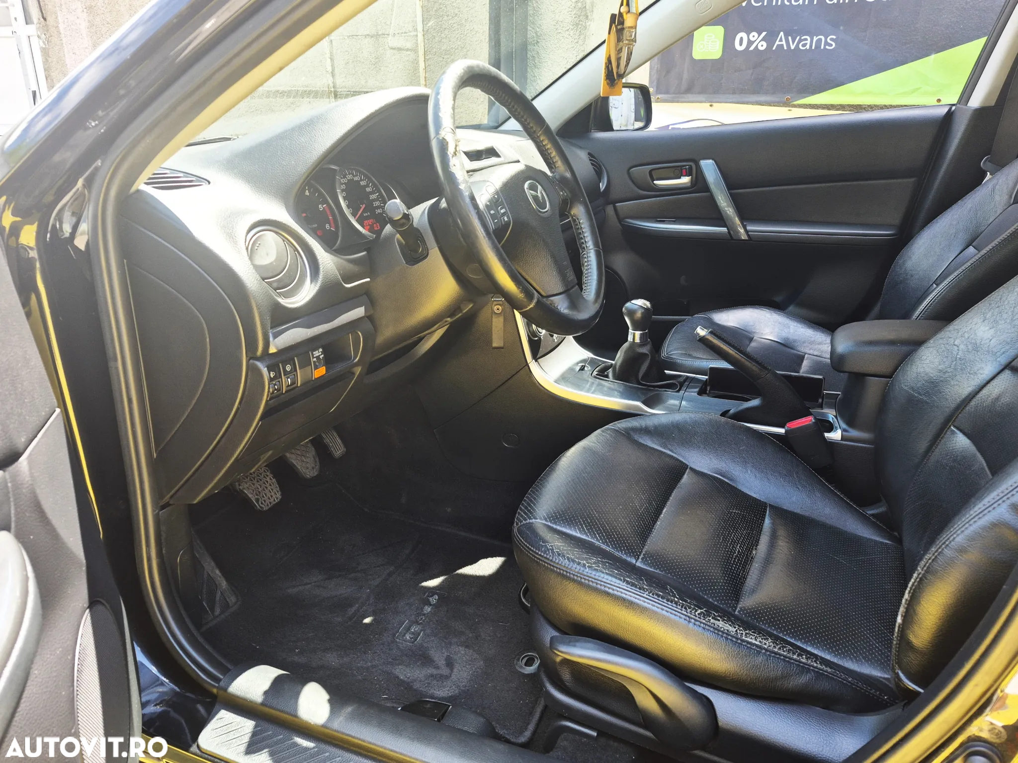 Mazda 6 2.0i CD Sport TE - 9