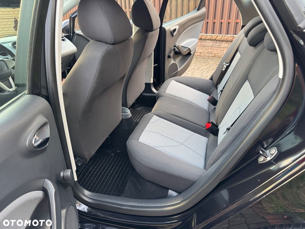 Seat Ibiza 1.4 16V Entry - 14