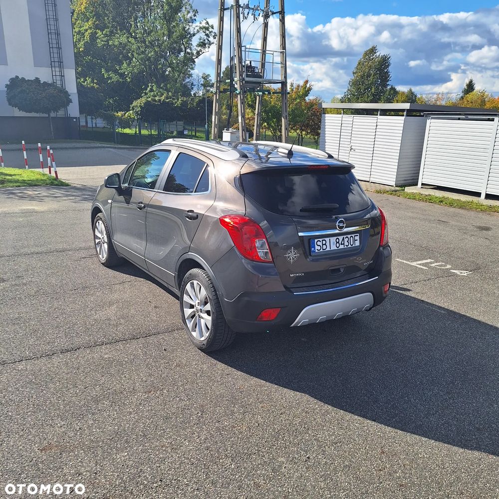 Opel Mokka 1.6 CDTI Cosmo S&S - 6