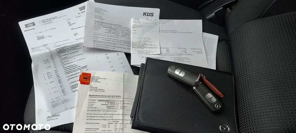 Mazda 3 SKYACTIV-G 120 Sports-Line - 26