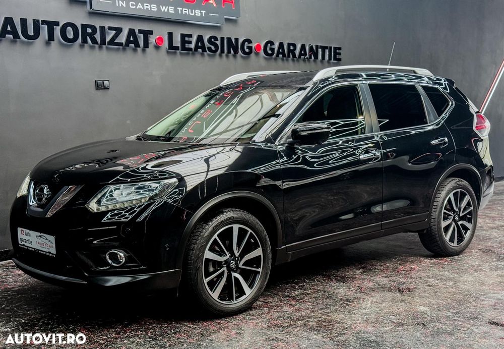 Nissan X-Trail 1.6L dCI Start/Stop XTRONIC Tekna - 11