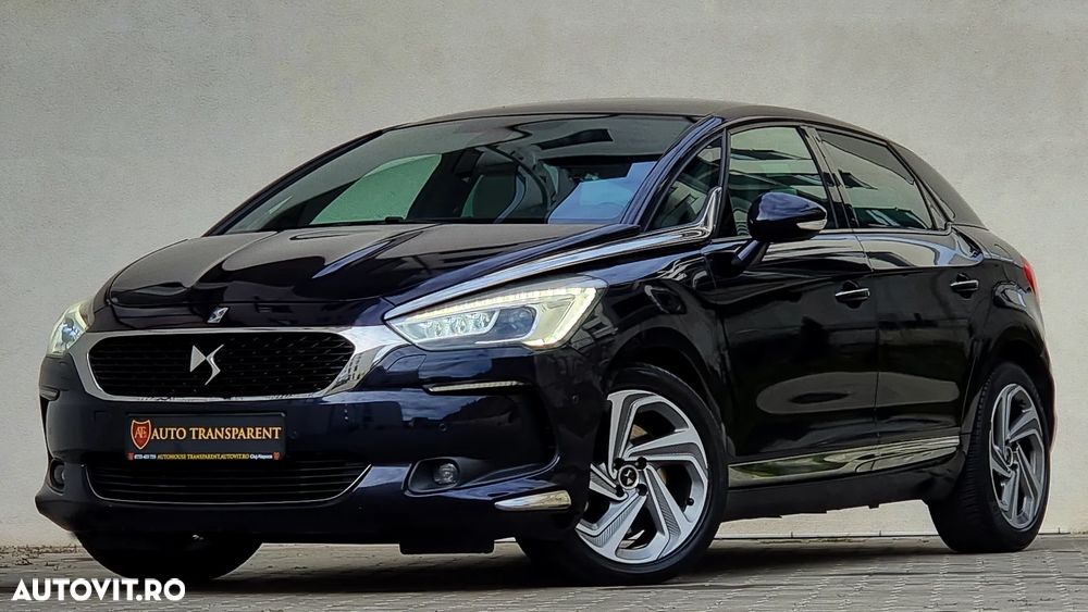 Citroën DS5 Hybrid4 EGS6 Business - 10