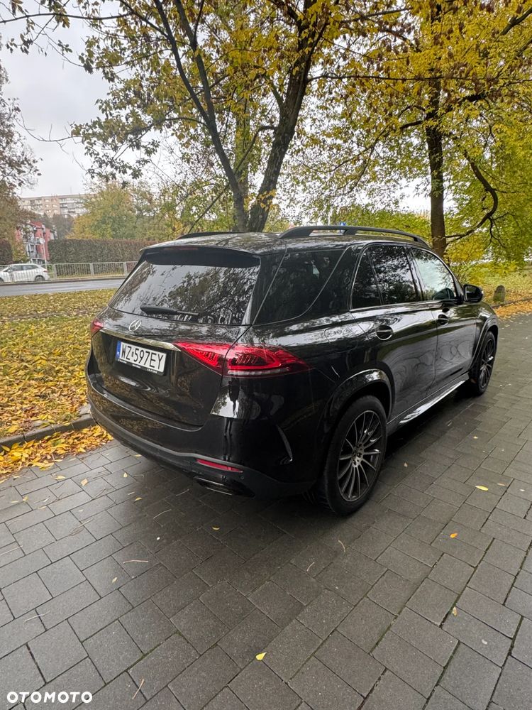 Mercedes-Benz GLE 400 d 4-Matic - 8