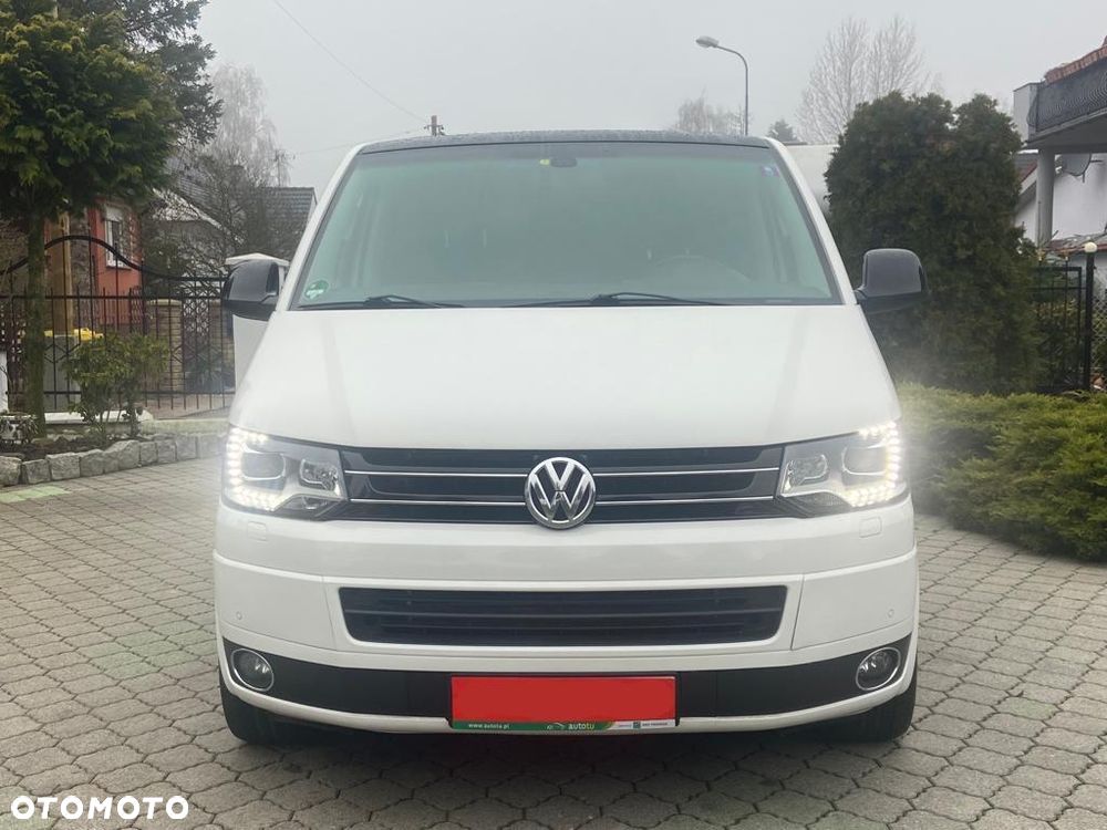 Volkswagen Multivan - 3