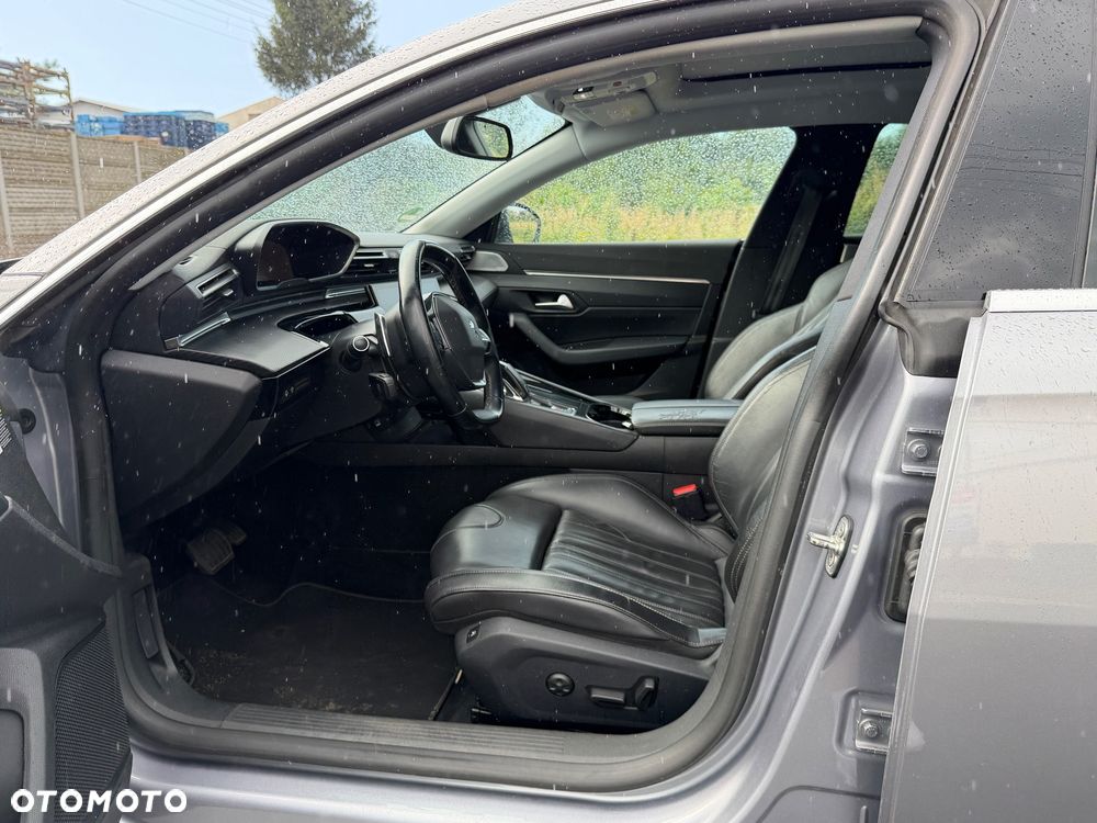 Peugeot 508 HDi FAP 160 Automatik Business-Line - 24