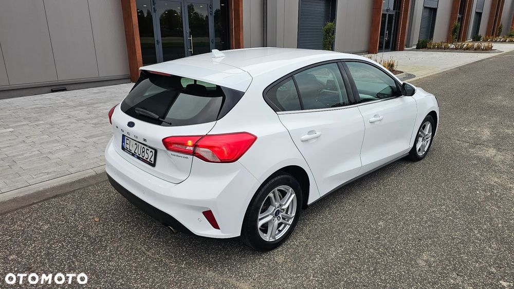 Ford Focus 2020 photo 2