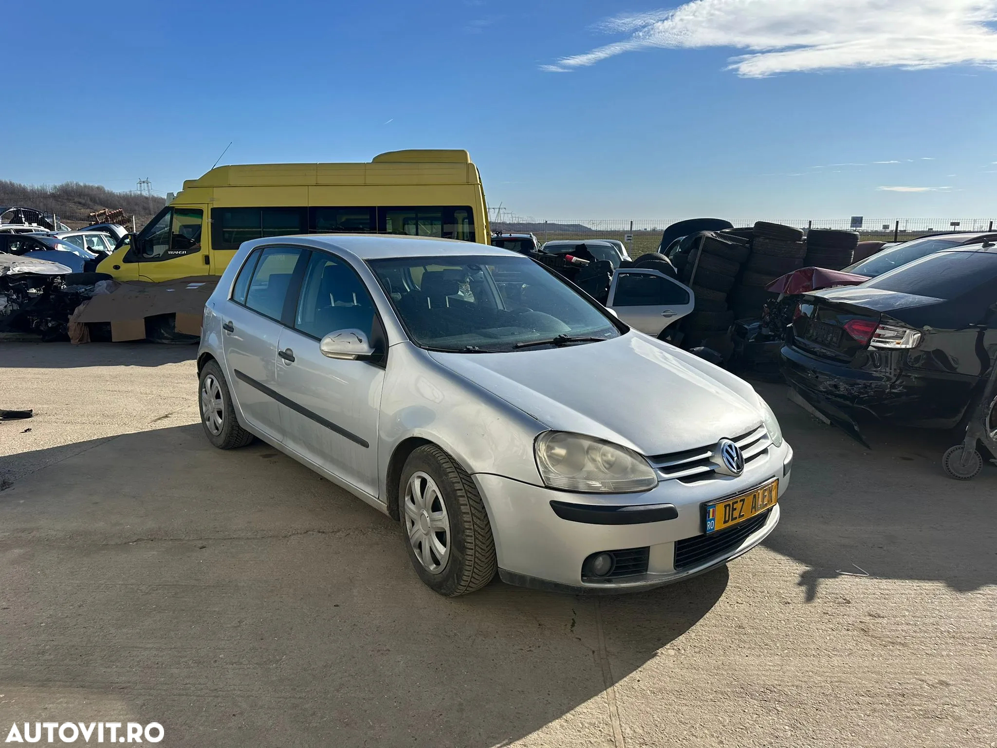 Dezmembrari VW Golf 5 1.9 TDI / BKC - 2