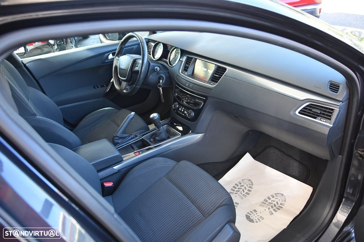 Peugeot 508 SW 1.6 BlueHDi Access P.Business J17 - 24