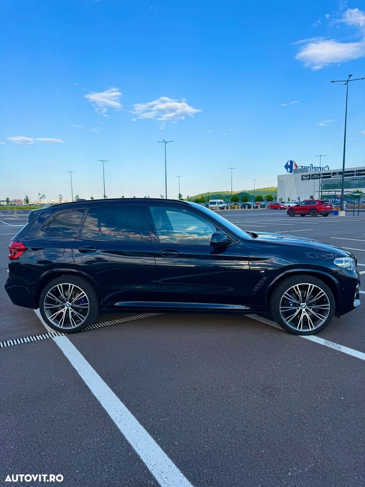 BMW X3 xDrive30d AT M Sport - 8