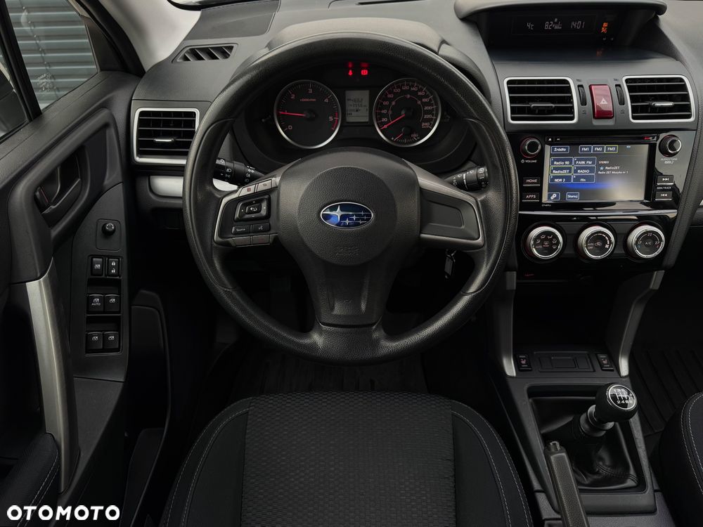 Subaru Forester 2.0 D Active - 9