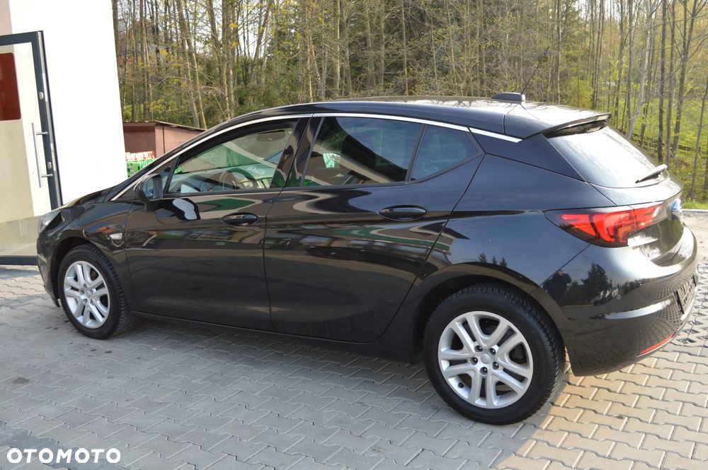 Opel Astra 1.4 Turbo Edition - 15