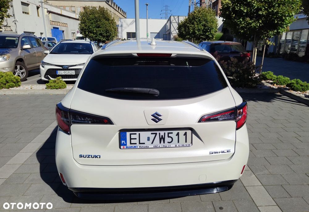 Suzuki Swace - 8