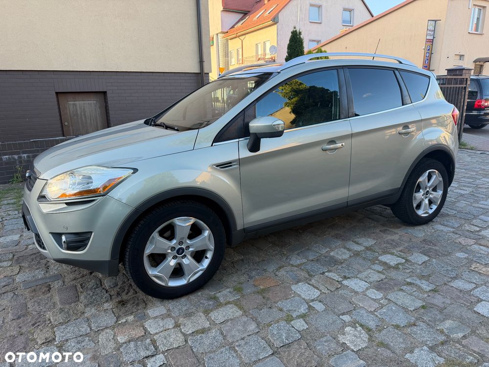 Ford Kuga 2.0 TDCi 4x4 Titanium - 2