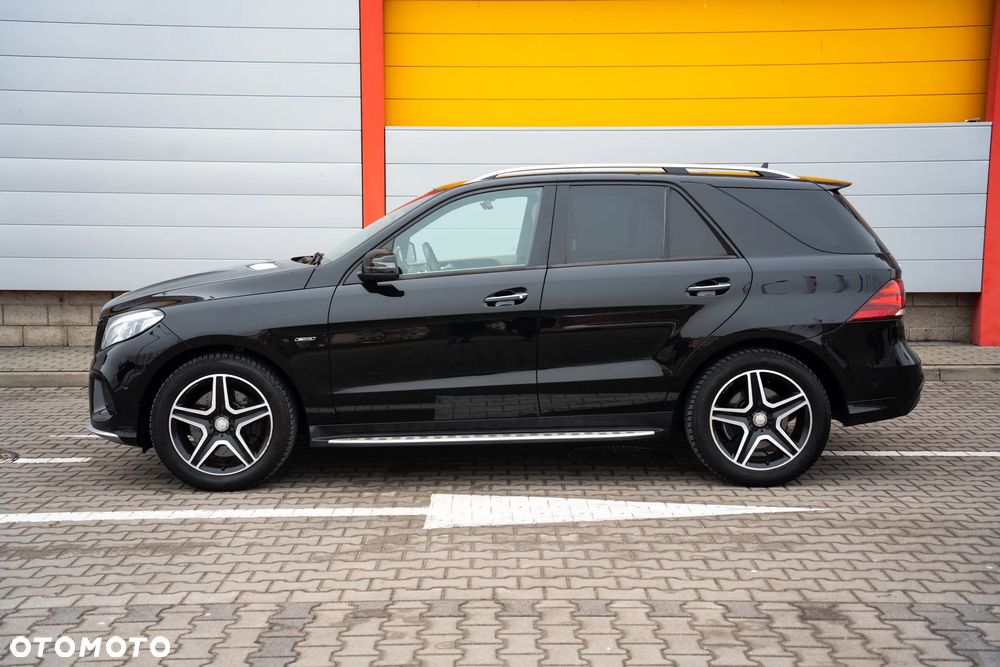 Mercedes-Benz GLE 450 AMG 4-Matic - 4