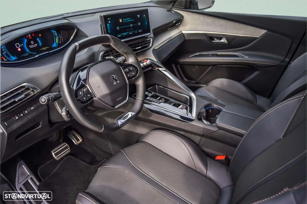 Peugeot 3008 1.6 Hybrid GT e-EAT8 - 15