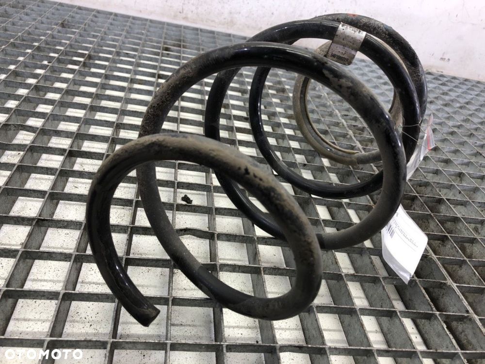 SPRĘŻYNA PRZÓD  RENAULT MEGANE III liftback (BZ0/1_, B3_) 2008 - 2022 1.5 dCi (BZ0C) 66 kW [90 - 2