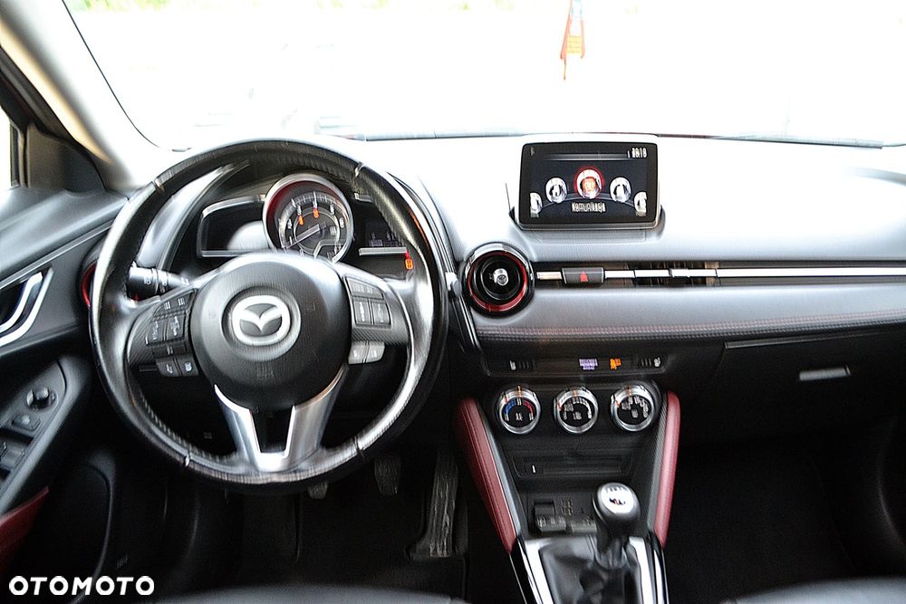 Mazda CX-3 SKYACTIV-D 105 FWD Exclusive-Line - 17
