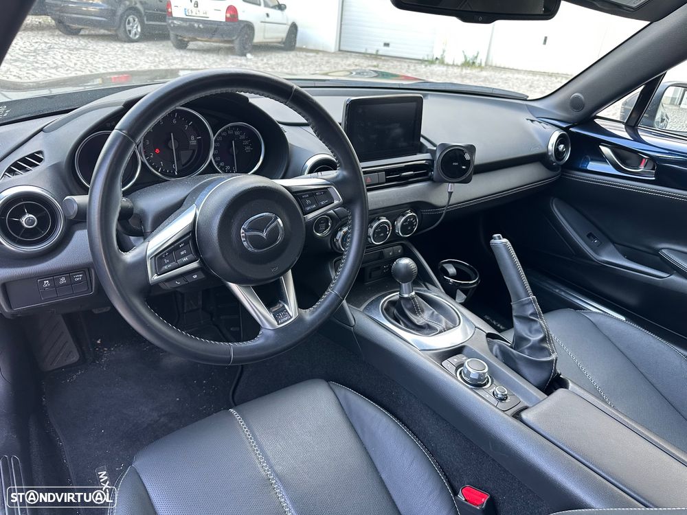 Mazda MX-5 ST SKYACTIV-G 2.0 Exclusive-Line - 4