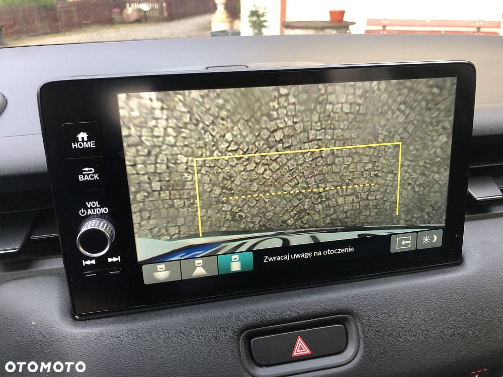 Honda HR-V 1.5 i-MMD Advance Style CVT - 12