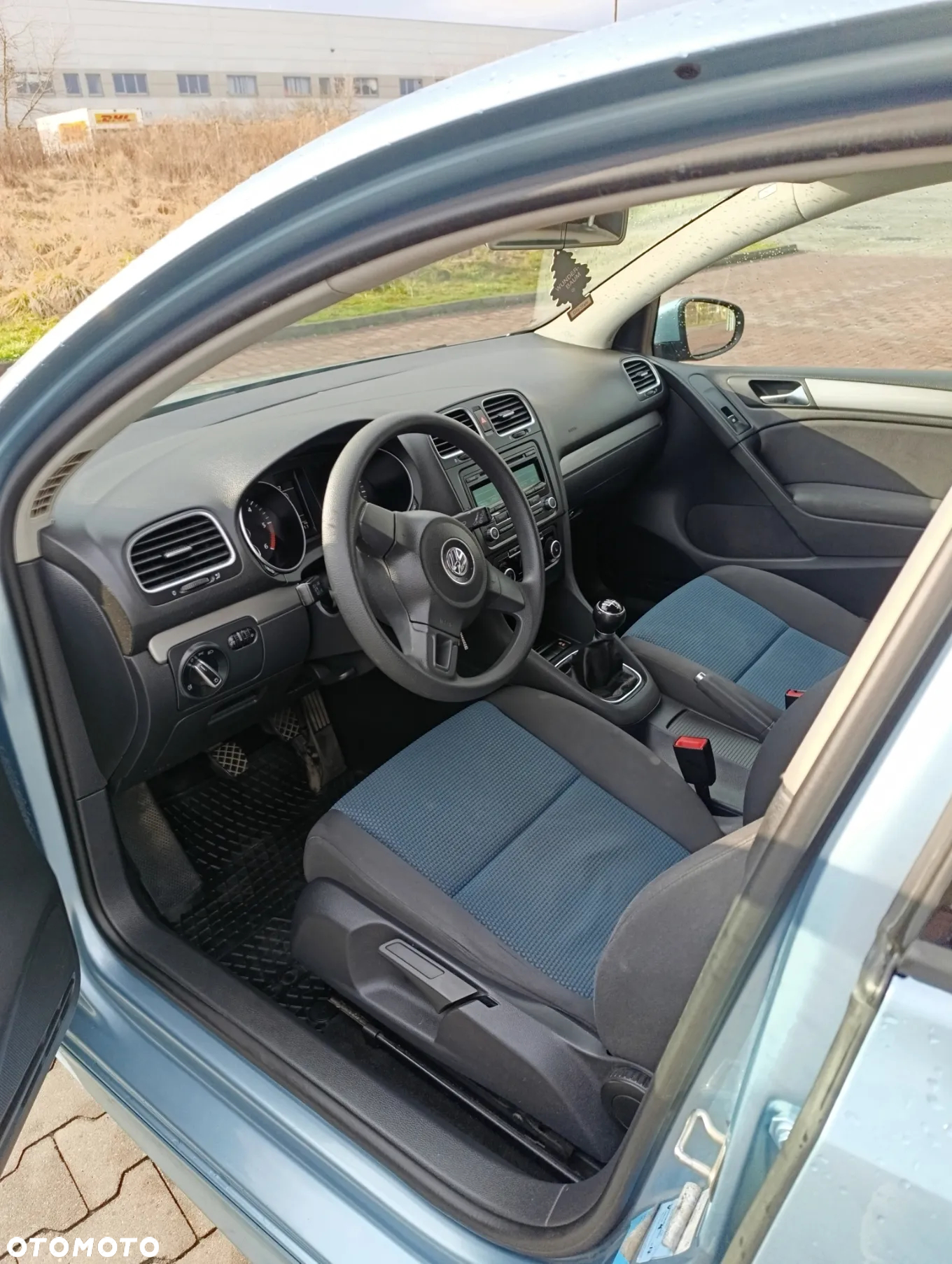 Volkswagen Golf 1.6 TDI BlueMotion Technology Comfortline - 5