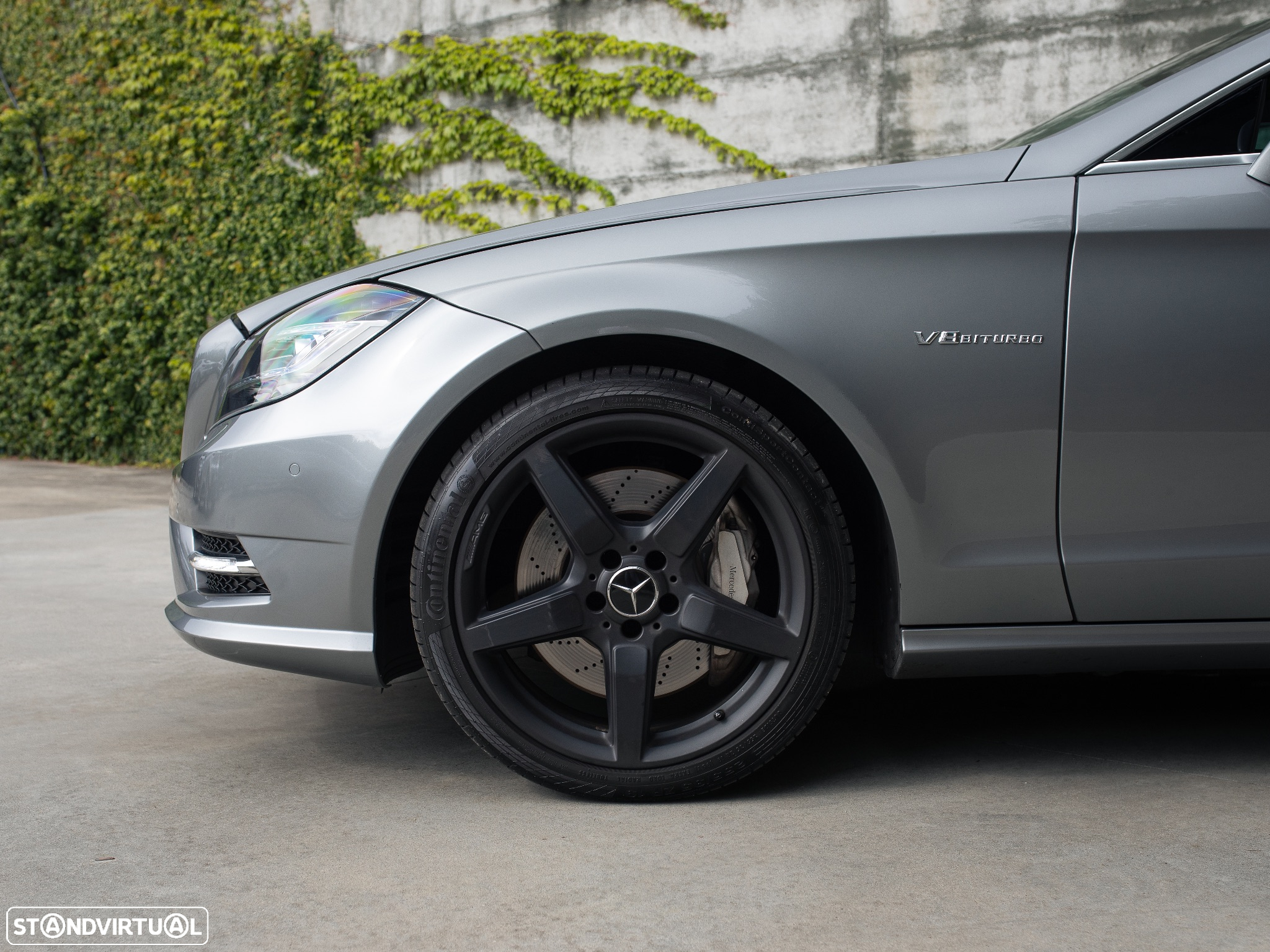 Mercedes-Benz CLS 500 Shooting Brake 4Matic 7G-TRONIC - 7