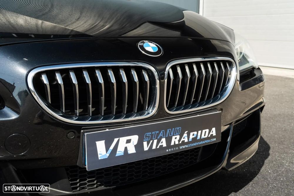 BMW 640 Gran Coupé d Pack M - 28