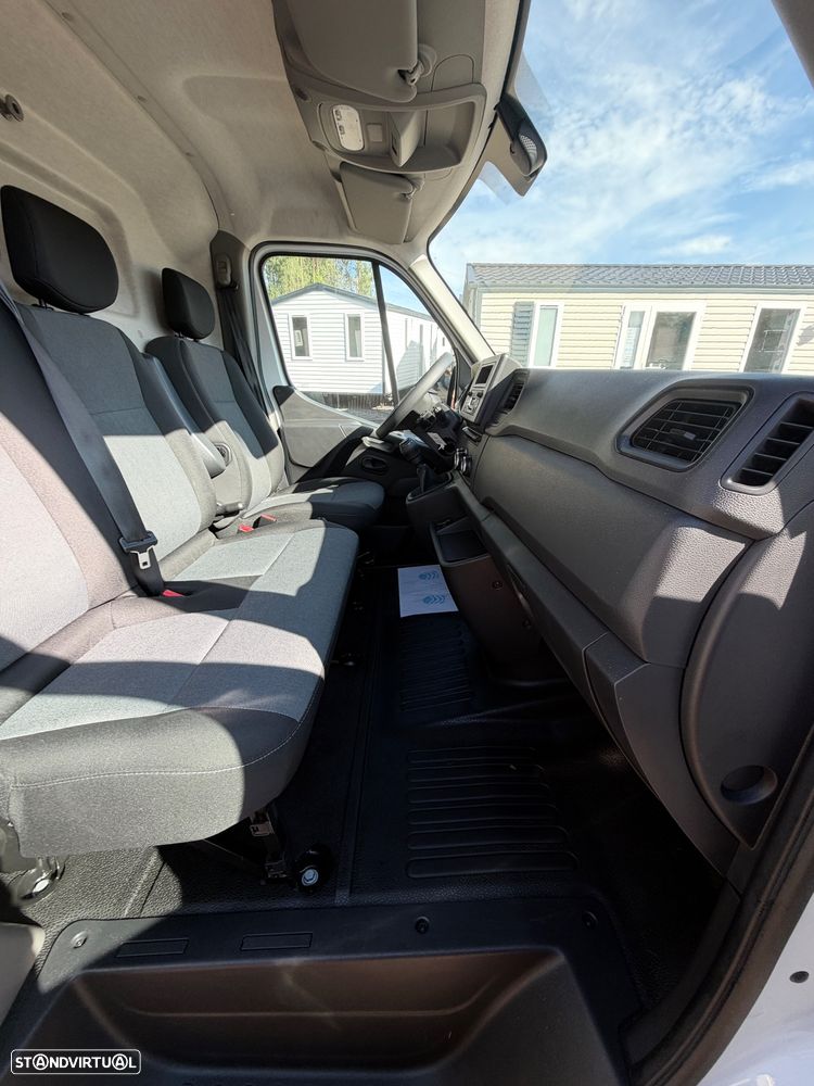 Renault MASTER L3 H3 TECTO ALTO BLUE DCI CONFORT 3 LUGARES - 24