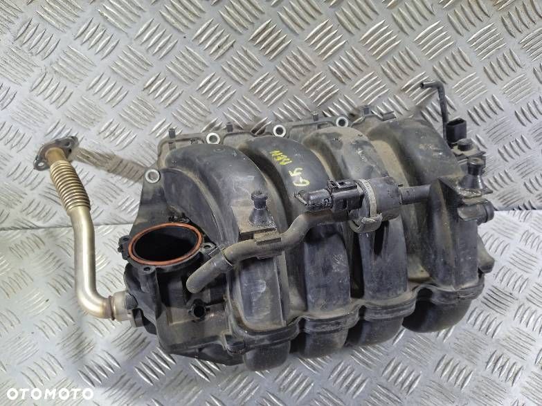 KOLEKTOR SSĄCY VOLKSWAGEN GOLF 5 - 2