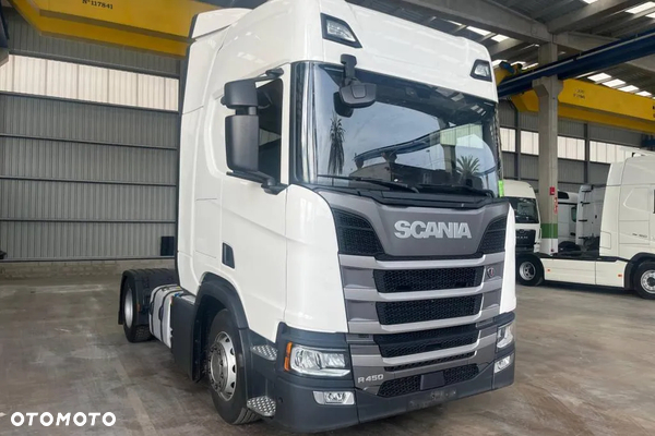 Scania Scania R450