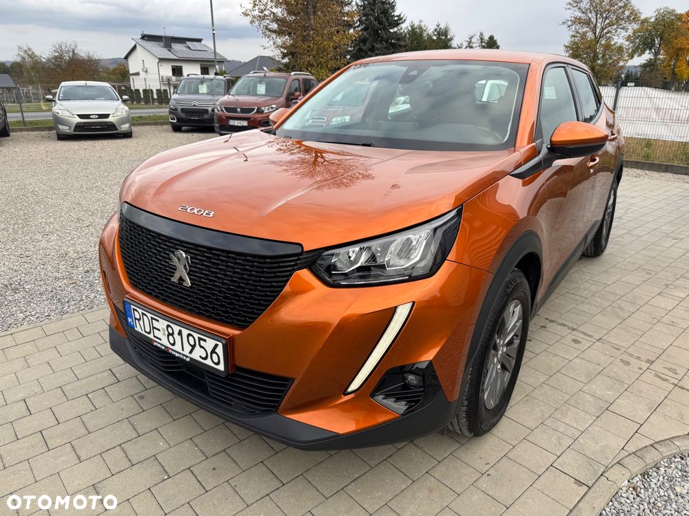 Peugeot 2008 1.2 PureTech Active S&S EAT8 - 5