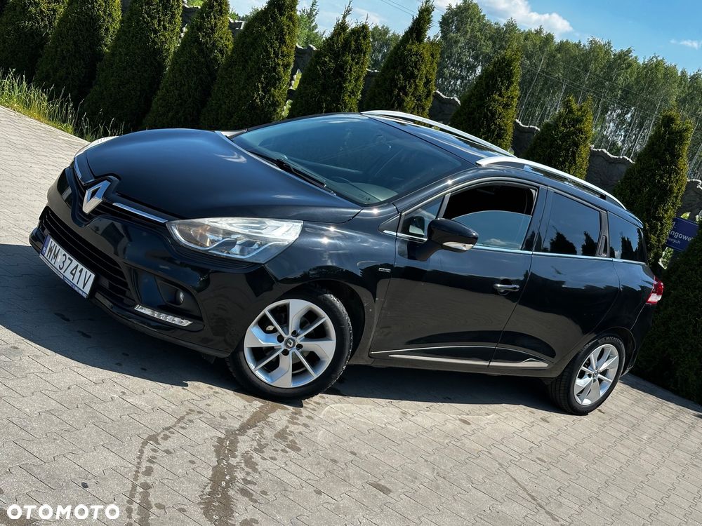 Renault Clio ENERGY TCe 90 Start & Stop LIMITED 2018 - 8