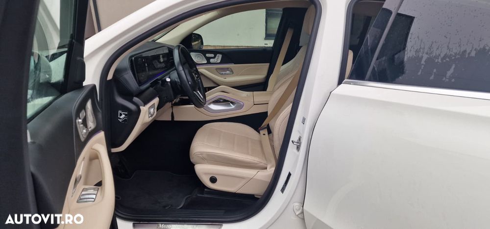 Mercedes-Benz GLE - 3