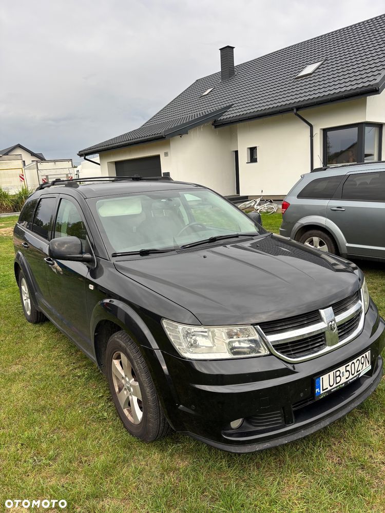 Dodge Journey 2.0 CRD SXT - 2