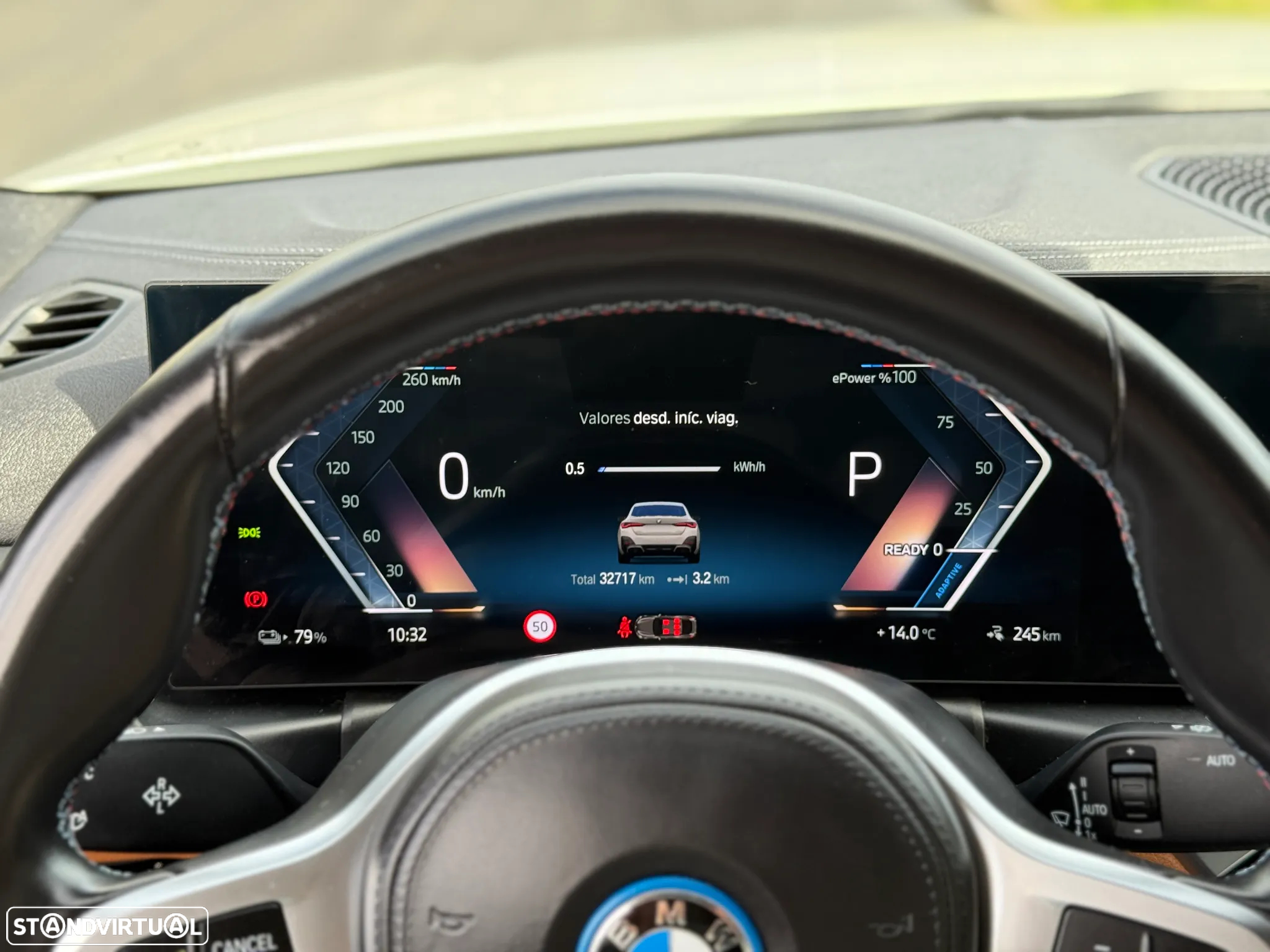 BMW i4 M50 - 10