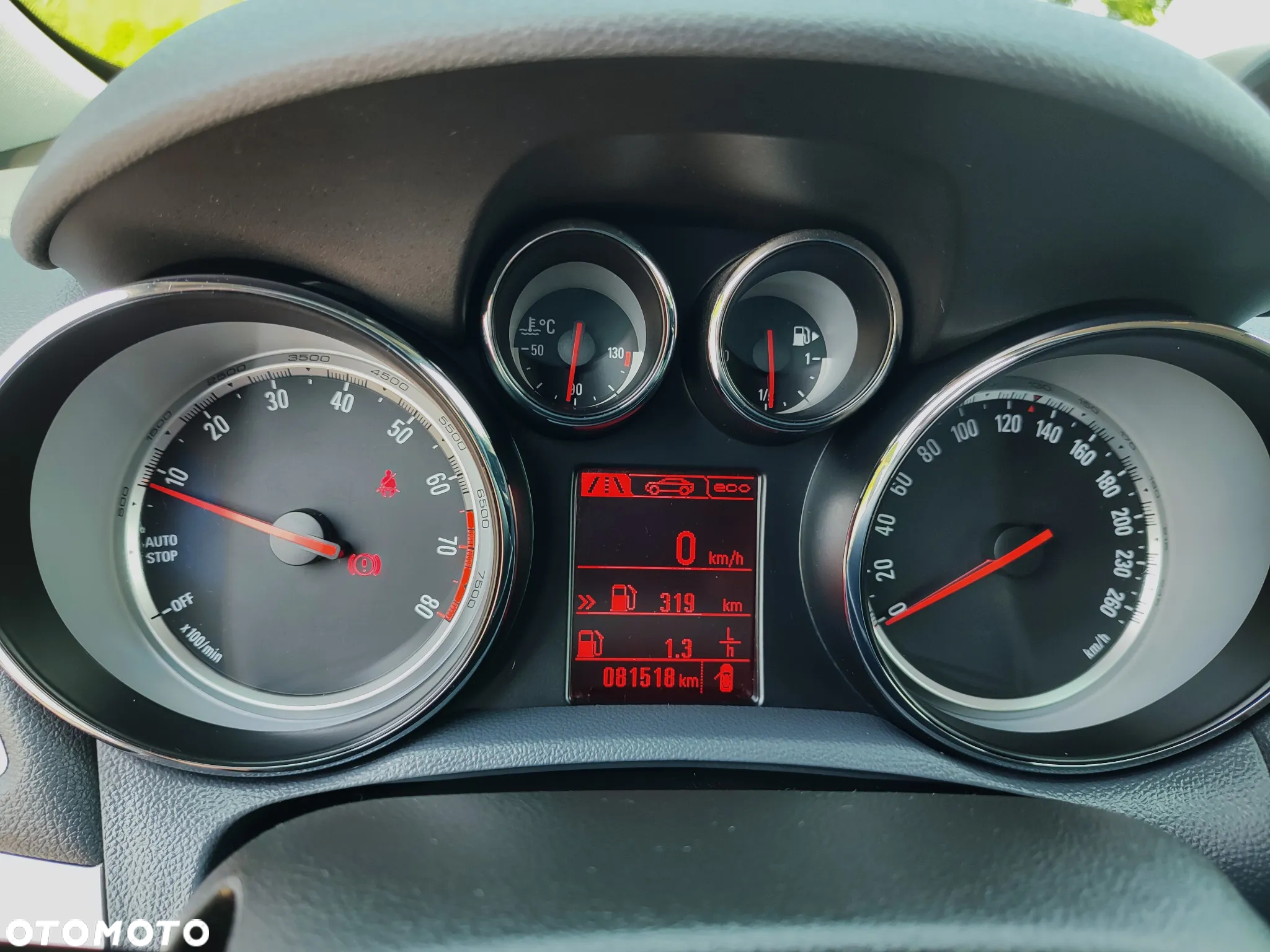 Opel Mokka 1.4 T Cosmo S&S - 19