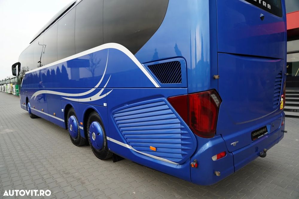 Setra 516HD / EURO6 / 13 METRI / IMPORTAT / - 10