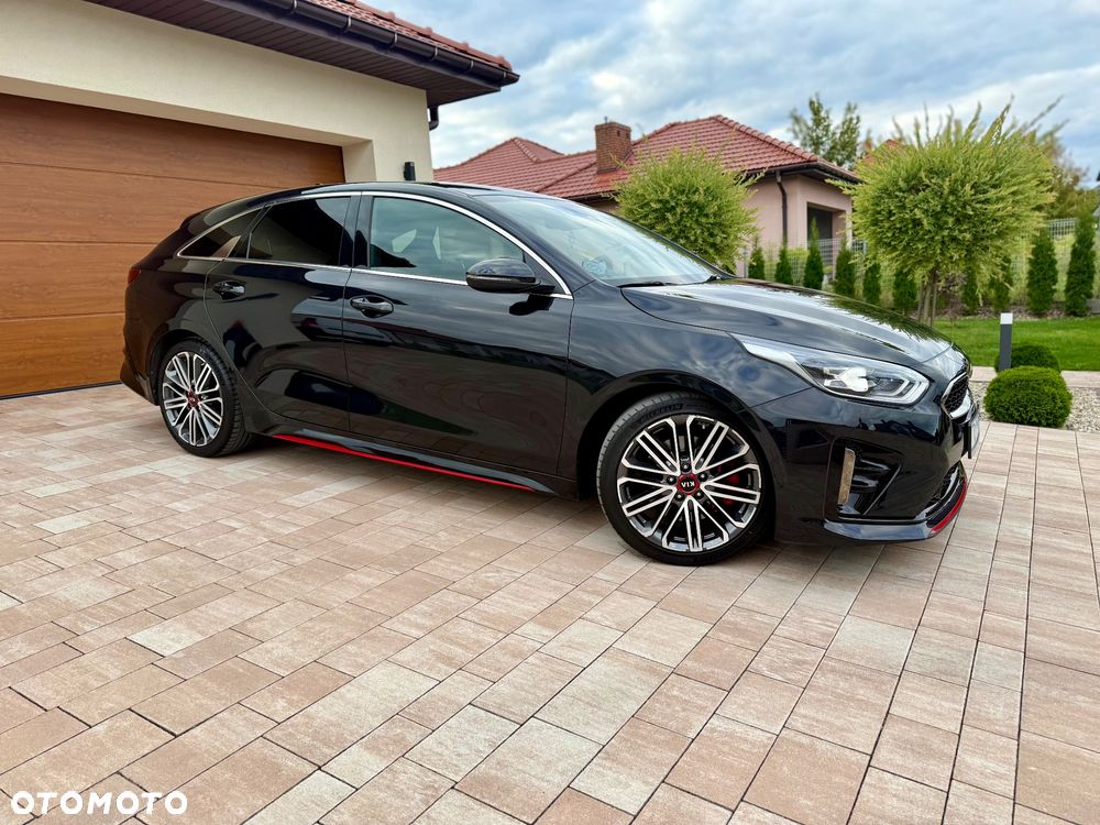 Kia ProCeed 1.6 T-GDI DCT7 OPF GT - 2