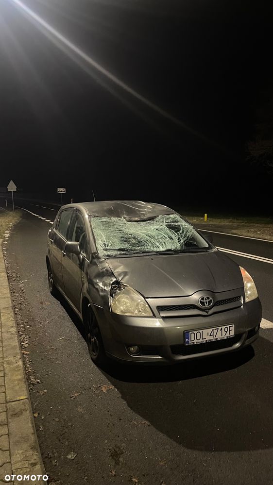 Toyota Corolla Verso 2.0 D-4D Sol 7os - 1