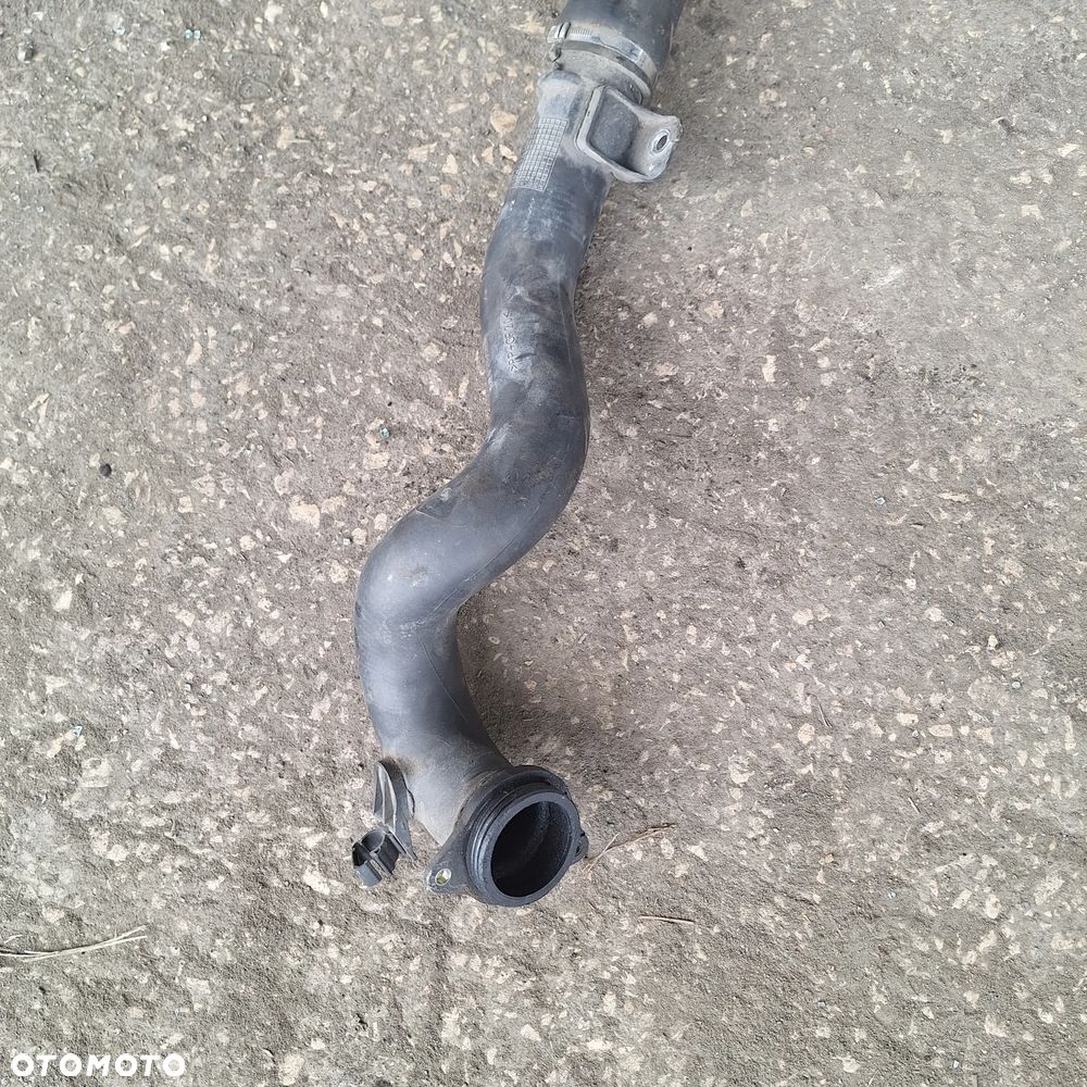PRZEWOD RURA INTERCOOLERA ALFA 159 1.9 JTD 60698400 - 3