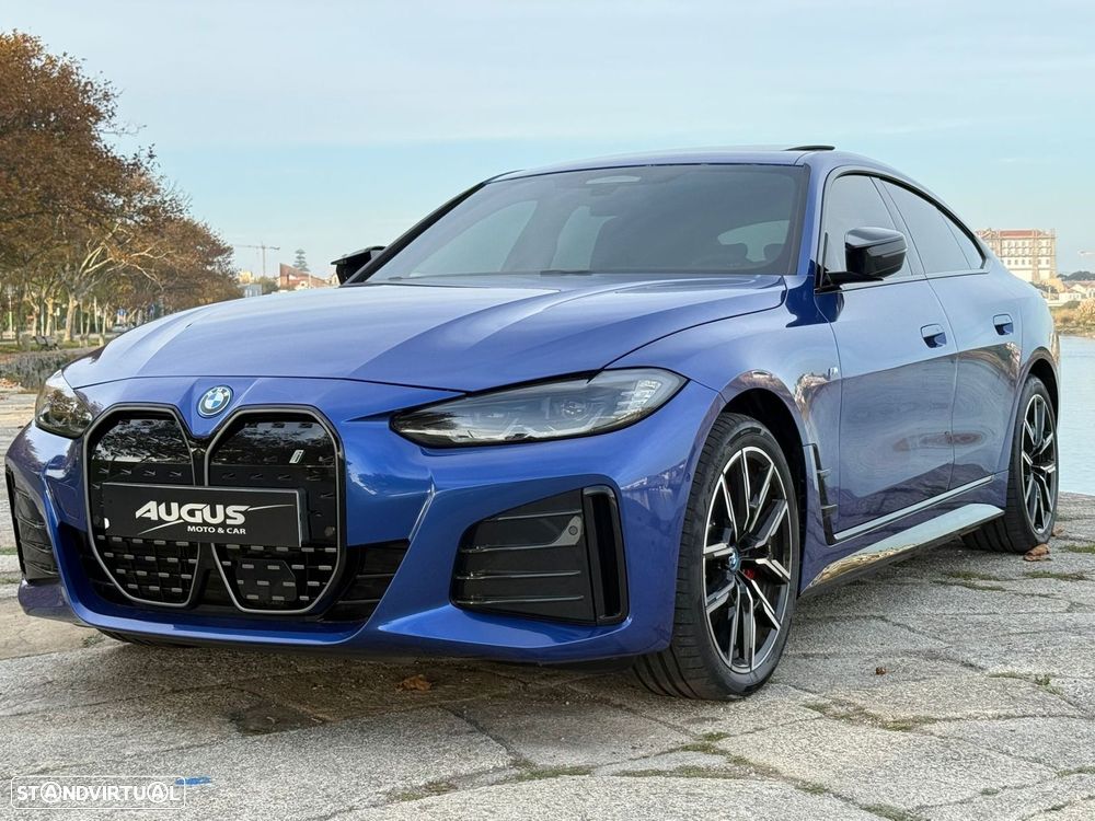 BMW i4 eDrive40 Pack Desportivo M Pro - 2