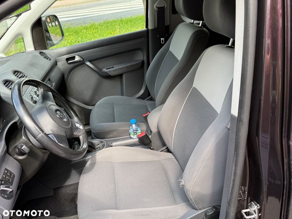 Volkswagen Caddy - 12