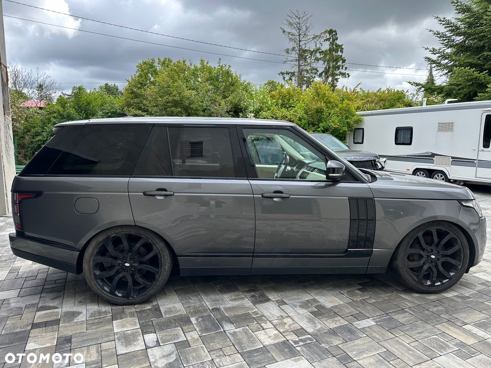 Land Rover Range Rover 4.4SD V8 SV AB - 2