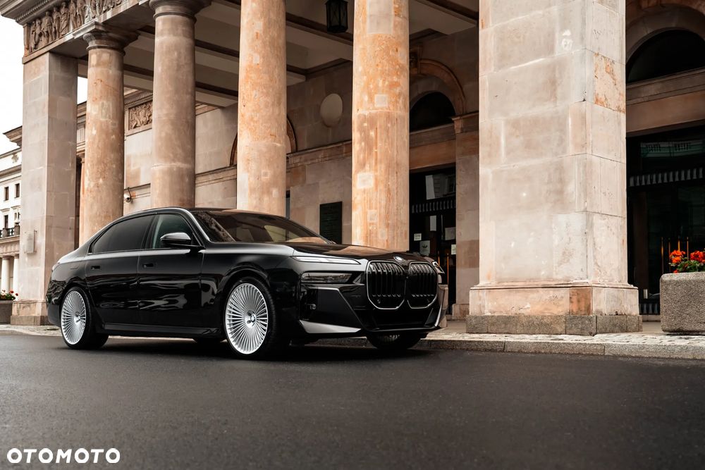 BMW Seria 7 740d xDrive mHEV M Sport sport - 1